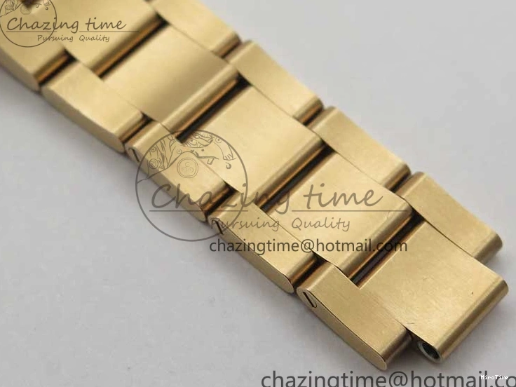 MiroTime 0501 Daytona 116508 RG Noob 1:1 Best Edition 904L SS Case and Bracelet RG Dial SA Comfortable 2705